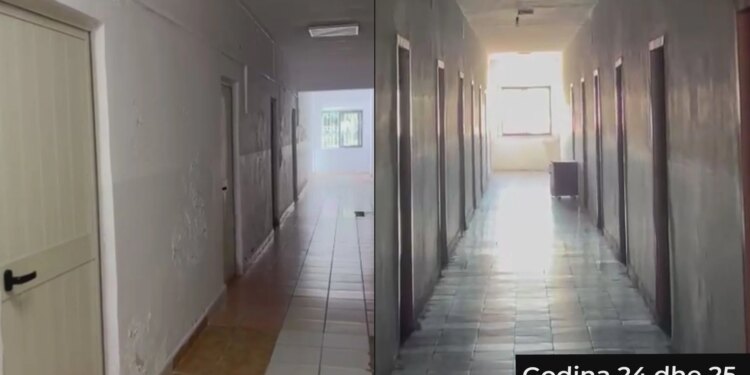 Fiks Fare/ Pamje horror nga konviktet e Qytetit Studenti: dyshekë me njolla, krevate e dollapë të prishur, lagështirë