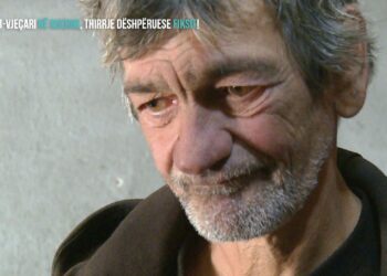 Fiksa Fare: 53-vjeçari nga Kreshpani, i sëmurë, pa bukë e pa ndihmë, jeton në mëshirë të fatit