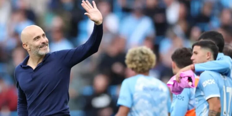 Fillimi perfekt i Manchester City në Premier League, Enzo Maresca barazon rekordin mësuesit të tij, Guardiola