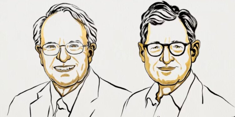 Fituesit e Nobelit në Ekonomi 2026: dy profesorë amerikanë vlerësohen për zbulimet që ndihmojnë në stabilitetin ekonomik
