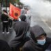 Flamuri i UÇK-së në protestën e Tiranës, reagon Organizata e Veteranëve: Simbol i lirisë, jo dhunë e shkatërrim
