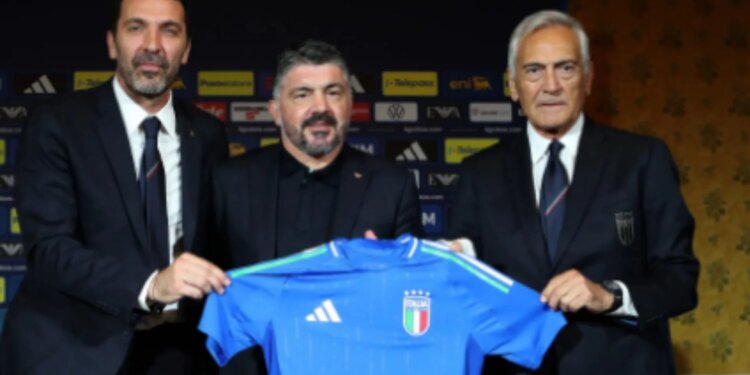 Flet Gianluigi Buffon: Gattuso si Lippi, do ta rizgjidhja si trajner të Italisë