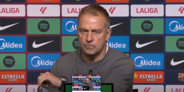 Flick: Nuk jam i kënaqur pas El Clasico, nuk po shfaqim nivelin tonë më të mirë