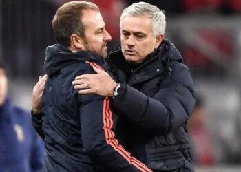 Flick kundër Mourinho në El Clasico, përballja e vetme mes trajnerëve flet për…