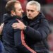 Flick kundër Mourinho në El Clasico, përballja e vetme mes trajnerëve flet për…