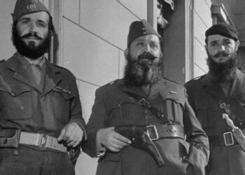 Fondacioni Çamëria reagon: Portreti i Napoleon Zervës në Derviçian, provokim i rëndë ndaj shqiptarëve