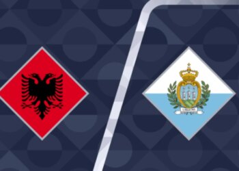 Formacionet zyrtare: Fitorja është detyrim — si rreshtohen skuadrat në sfidën Shqipëri-San Marino