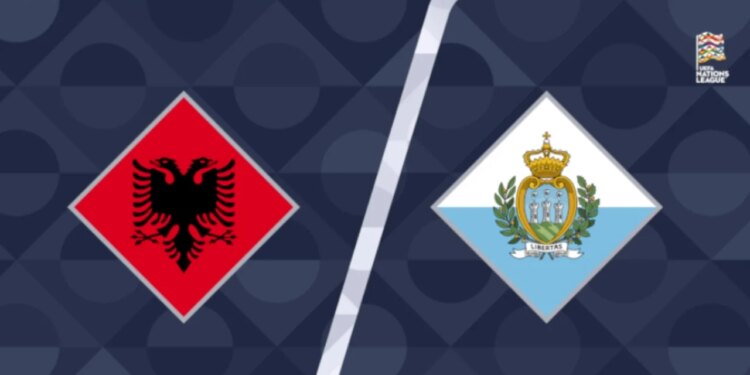 Formacionet zyrtare: Fitorja është detyrim — si rreshtohen skuadrat në sfidën Shqipëri-San Marino