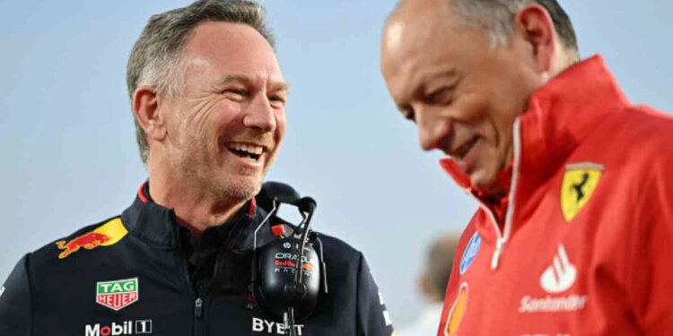 Formula 1/ Chris Horner tërhiqet: Nder që emri im lidhet me Ferrarin, por nuk dua vendin e Vasseur