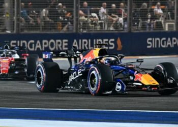 Formula 1: Fundjava perfekte e Verstappen; triumfon në Çmimin e Madh të Singaporit