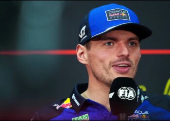 Formula 1: Verstappen paralajmëron, jam këtu për të fituar dhe do të garoj edhe për shumë kohë