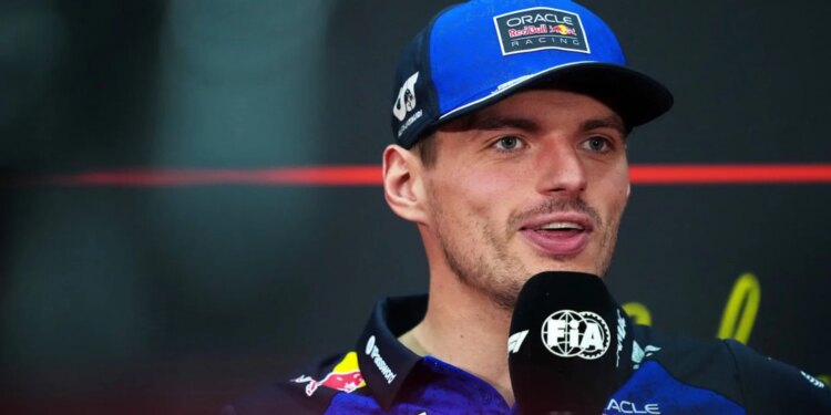 Formula 1: Verstappen paralajmëron, jam këtu për të fituar dhe do të garoj edhe për shumë kohë