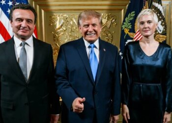 Foto: Kurti takohet për herë të parë me Trump; Shtetet e Bashkuara, aleati kryesor i Kosovës