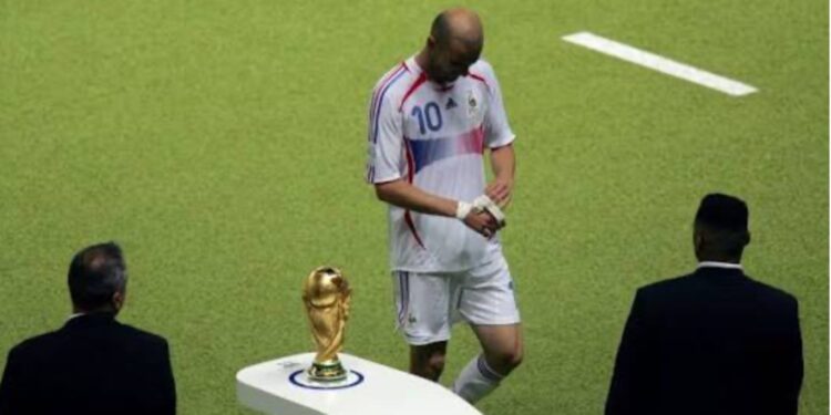 Francë–Itali: Zinedine Zidane përballë Të Kaltërve 20 vjet më vonë