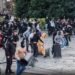 Frika nga sheshet kurth / Protestuesit sfidojnë planin e sigurisë në Itali, vendtakimet do të zbulohen në fund