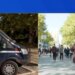 Frikë nga grumbullimi i protestuesve, Policia zhvendoset te Kuvendi dhe blindon hyrjet