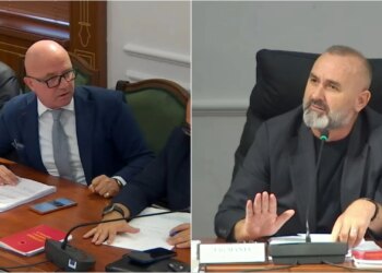 Futini listën e pagave, se Ulsiu ju kalon sot / Debat ligjesh: Manja te Strazimiri, mos e pengo integrimin