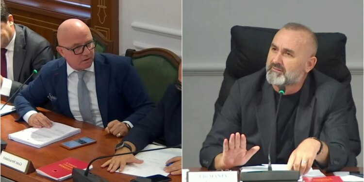 Futini listën e pagave, se Ulsiu ju kalon sot / Debat ligjesh: Manja te Strazimiri, mos e pengo integrimin
