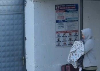 GJKKO fali për 1 vit Greta Gjocin; me foshnjën 4-muajshe në krahë, dënuara largohet nga burgu i Pojskës