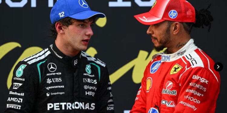 Gara për titullin në Formula 1: sa pikë i duhen Kimi Antonellit për triumfin dhe skenarët e mundshëm