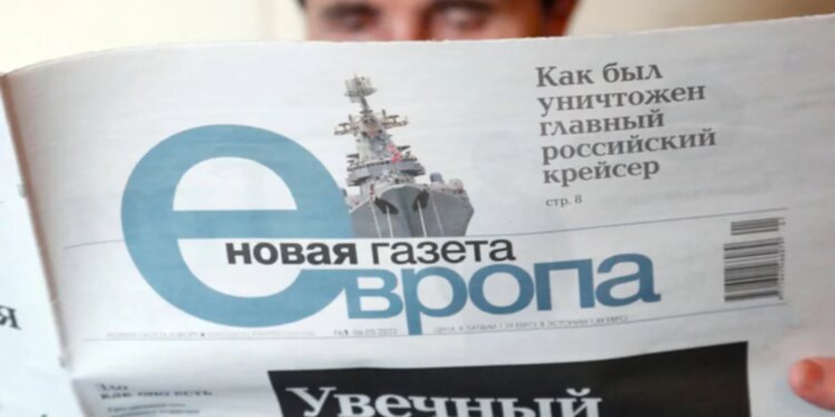 Gazeta ruse e njohur mbyllet pas 30 vjetësh; kryeredaktori akuzon shërbimet sekrete: Do mbyllim serverët, do largohemi