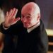 Gianni Infantino mbron kandidaturën për president të FIFA-s, mbështetet nga shumicë dërrmuese