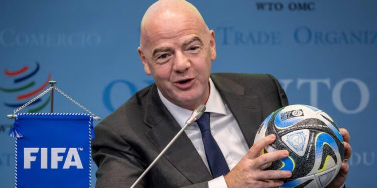 Gianni Infantino nuk gjen qetësi, Norvegjia denoncon presidentin e FIFA