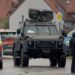 Gjatë kontrollit për armë, 60-vjeçari gjerman vret dy zyrtarë; arrestohet pas më shumë se 12 orësh negociata