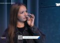 Gjimnazistja qan në studio: Nuk jam e sigurt të vazhdoj jetën në Shqipëri, i drejtohet Maznikut