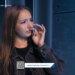 Gjimnazistja qan në studio: Nuk jam e sigurt të vazhdoj jetën në Shqipëri, i drejtohet Maznikut