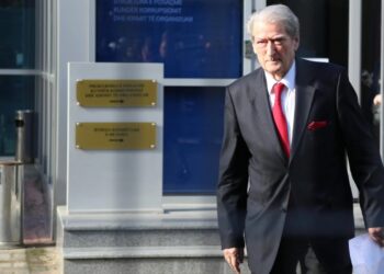 Gjykata Kushtetuese shqyrton kërkesën e Berishës dhe pritet vendimi për detyrimin me paraqitje