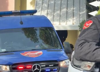 Gjykata e Lezhës lë në burg tre të arrestuarit që dyshohet se po përgatitnin atentat