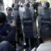 Gjykata vendos detyrim paraqitjeje për 10 protestues, përfshirë një 14-vjeçar; arrestimi u konsiderua i ligjshëm