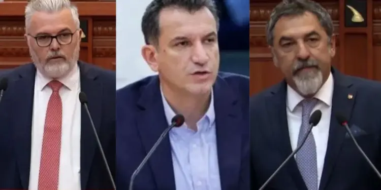Gogu i kthen përgjigje zyrtare Çuçit dhe Xhafajt për transferimin e Veliajt nga burgu i Durrësit në Fier