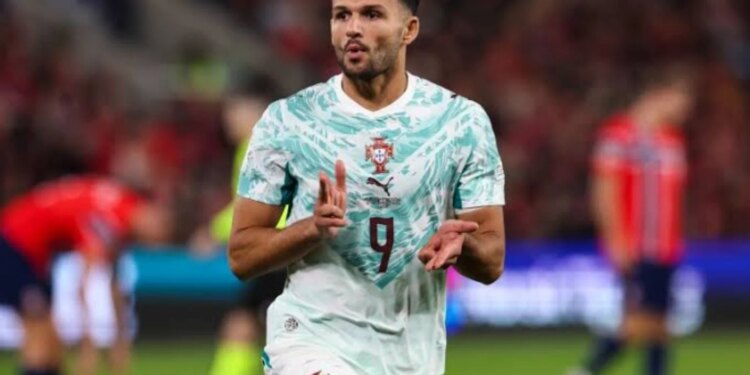 Gonçalo Ramos dhe misteri i postimit të fshirë në rrjetet sociale — a ishte thumbim ndaj Ronaldos?