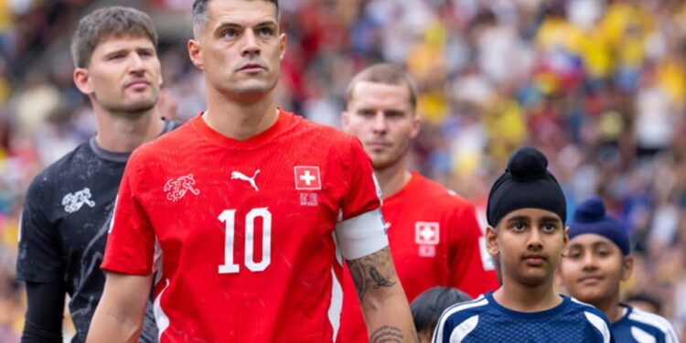 Granit Xhaka në telashe për certifikatën e COVID-it, vendimi i Prokurorisë