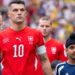 Granit Xhaka në telashe për certifikatën e COVID-it, vendimi i Prokurorisë