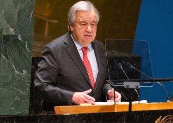 Guterres kërkon armëpushim të përhershëm në Gaza: Është koha për paqe
