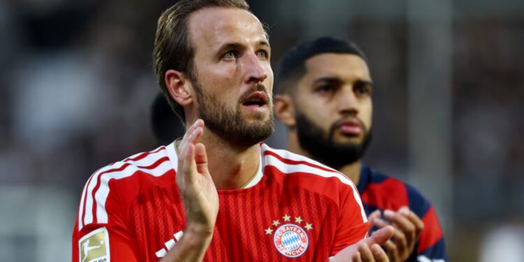 Harry Kane mbetet te Bayerni pas arritjes së marrëveshjes paraprake për rinovimin