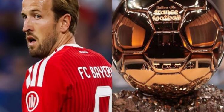 Harry Kane për Topin e Artë: Përpiqem të mos e mendoj, por është e vështirë