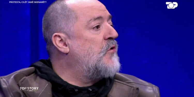 Hervin Çuli: Shkroi kundër dhunës, vandalizuan derën, gjeta X të madh; shteti ra, ka mbetur të marr armën