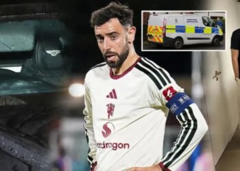 Horror për kapitenin e Manchester United: grabitës hynë në vilën luksoze ndërsa luante në Champions