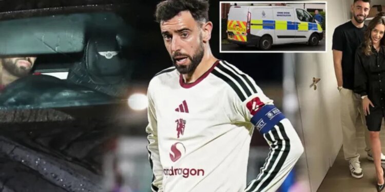 Horror për kapitenin e Manchester United: grabitës hynë në vilën luksoze ndërsa luante në Champions