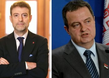 Hoxha reagon pas deklaratës së Ivica Daçiç: Flamuri serb do të valëvitet në Prizen, Kosova, realitet i pakthyeshëm
