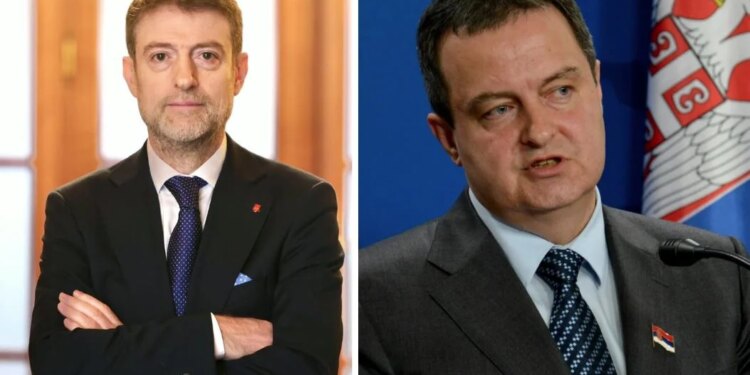 Hoxha reagon pas deklaratës së Ivica Daçiç: Flamuri serb do të valëvitet në Prizen, Kosova, realitet i pakthyeshëm