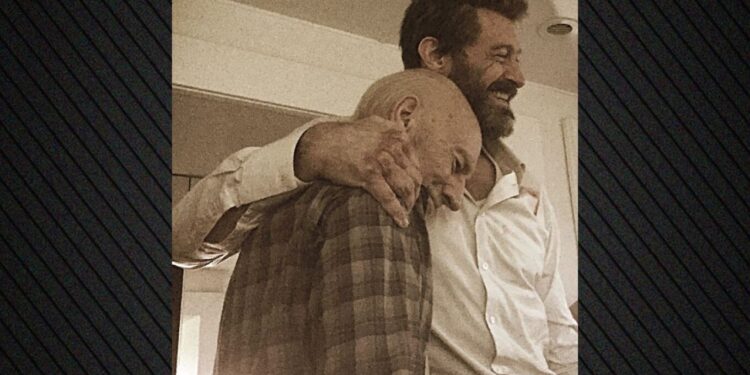 Hugh Jackman: mesazh prekës për vdekjen e Patrick Stewart — Do të më mungosh gjithë jetën