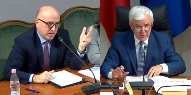 ILD mund të ndërhyjë — diskutime në Komisionin Xhafaj, Kryeinspektori Metani: Nuk varet vetëm nga ne