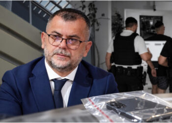 Afera KAYO/ Kush është Aleks Marku që BKH i sekuestroi telefonin