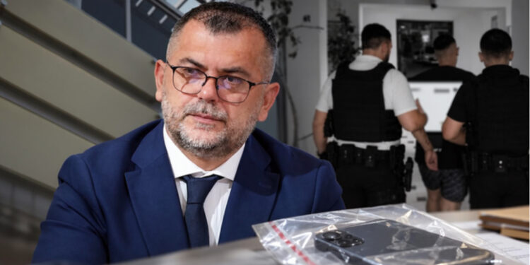 Afera KAYO/ Kush është Aleks Marku që BKH i sekuestroi telefonin