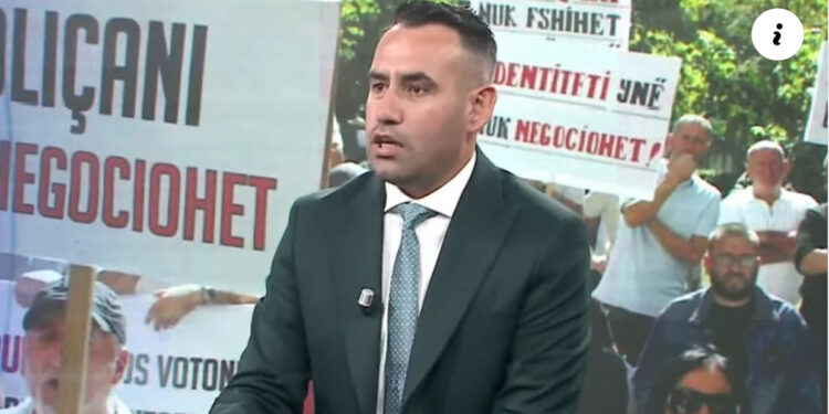 Vëllai i Igli Tares, Agron Tare, kërcënon me jetë gazetarin Almer Toska pas emisionit në News24